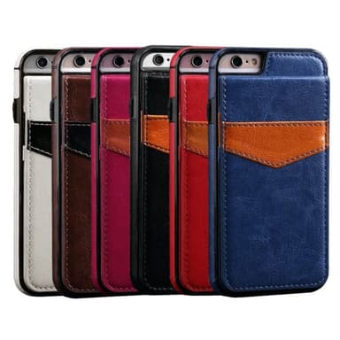Multi FlipCover Apple iPhone 7 / 8 / SE (4.7")  - blå