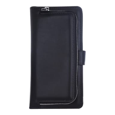 Wallet cover 2i1 møntlomme Samsung Galaxy S8 Plus (SM-G955F)  - sort