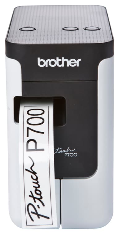Brother PTP700 labelprinter