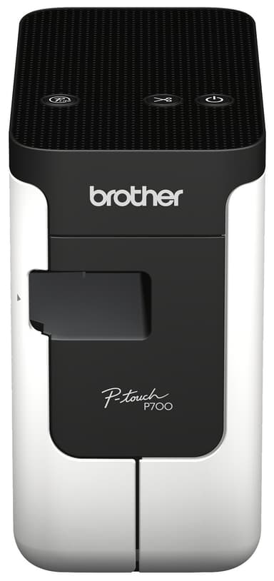 Brother PTP700 labelprinter
