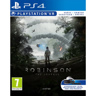 Robinson: The Journey VR - PS4 VR