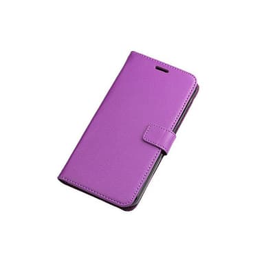 Wallet 2-kort til Samsung Galaxy A3 2016 (SM-A310F)  - lilla