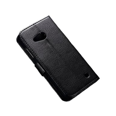 Wallet 3-kort til Microsoft Lumia 550 (RM-1128)  - sort