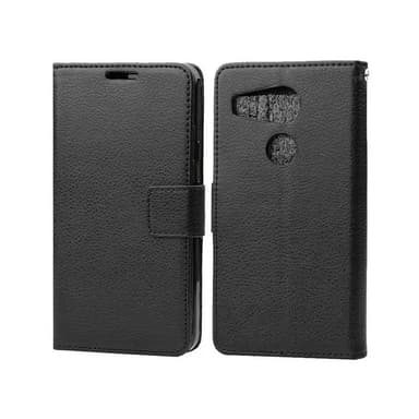 Wallet 2-kort til LG Nexus 5X (H791)  - sort