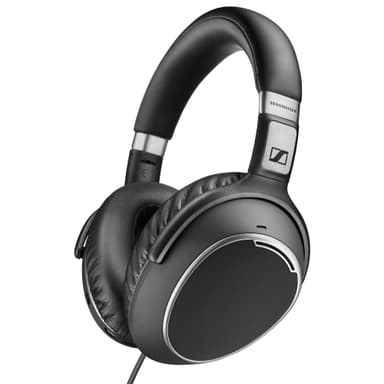 Senneheiser around-ear hovedtelefoner PXC 480 - sort