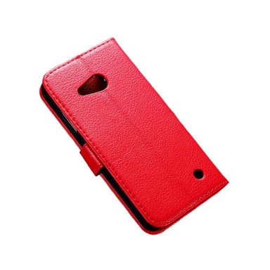 Wallet 3-kort til Microsoft Lumia 550 (RM-1128)  - rød
