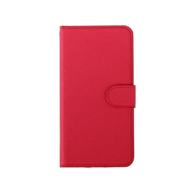 Magnetisk Wallet Samsung Galaxy S7 (SM-G930F)  - rød