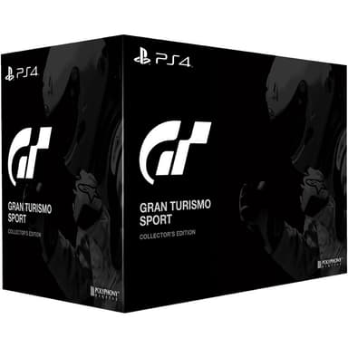 Gran Turismo Sport - Sport Collector's Edition - PS4 - (GT sport)