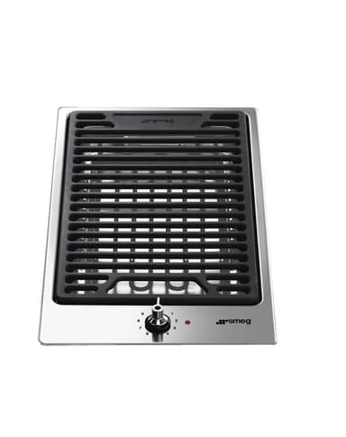 Smeg Domino grillkogeplade thumbnail