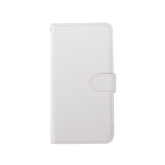 Magnetisk Wallet Samsung Galaxy S7 Edge (SM-G935F)  - hvid