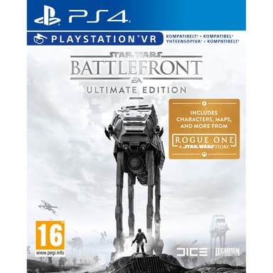 Star Wars: Battlefront Ultimate Edition - PS4