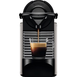 Nespresso® Pixie-kaffemaskine fra Krups, Titan