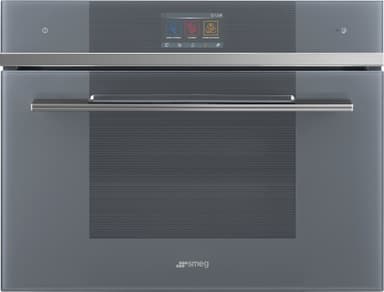 Smeg kompaktovn SF4104WMCS