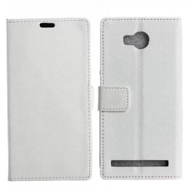 Wallet 2-kort til Huawei Y3 II (LUA-L21)  - hvid