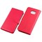Wallet cover 3-kort Samsung Galaxy S6 Edge Plus (SM-G928F)  - rød