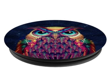 Popsockets greb til mobile enheder (Owl)