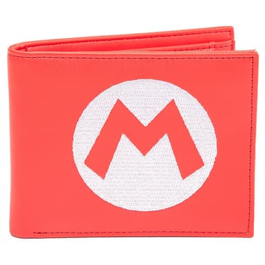 Pung Nintendo - Mario logo