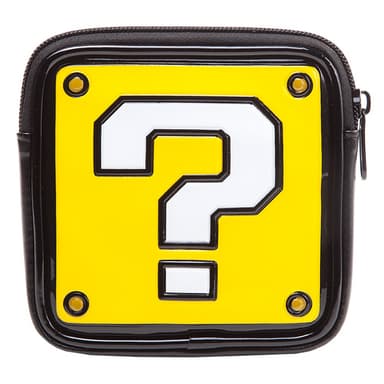 Nintendo pung til mønter - Super Mario Mystery Block