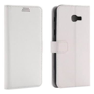 Wallet 2-kort til Samsung Galaxy A7 2017 (SM-A720F)  - hvid