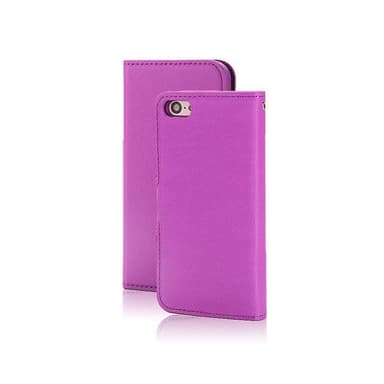 Magnetisk Wallet Apple iPhone 5C  - lilla