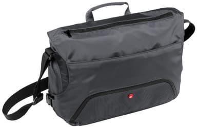 Manfrotto Advanced Messenger skuldertaske - grå