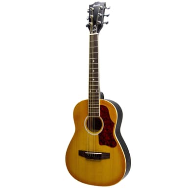 Maestro by Gibson 30" mini akustisk guitar (brun)