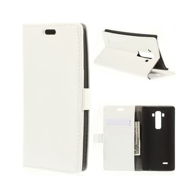 Wallet 2-kort til LG G Flex 2 (H955)  - hvid