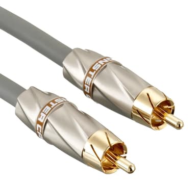 Monster 400SW2 subwoofer kabel - 10 m