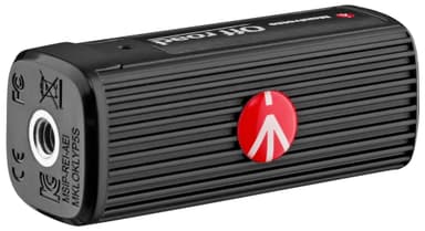 Manfrotto Off Road ThrillLED-lys til GoPro