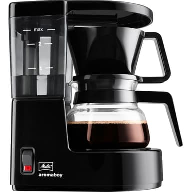 Melitta Aromaboy kaffemaskine 20952 - sort