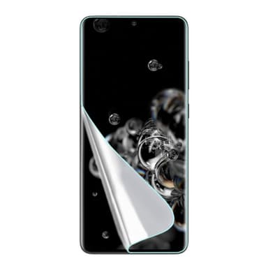 Skærmbeskyttelse 3D Soft HydroGel Samsung Galaxy S20 Ultra (SM-G988F)