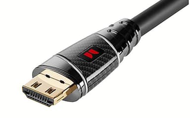Monster HDMI kabel Black Platinum - 1,5 meter