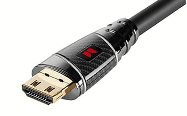 Monster HDMI kabel Black Platinum MC140750 (10 m)