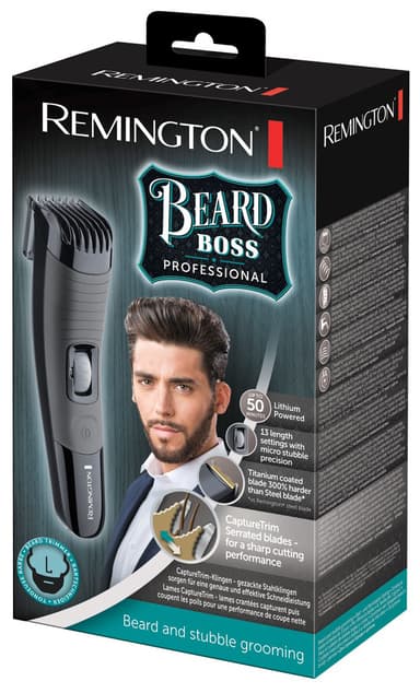 Remington Beard Boss Pro skægtrimmer MB4130