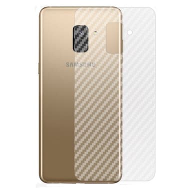 Carbon Fiber Skin Protective Plastic Samsung Galaxy S9 (SM-G960F)