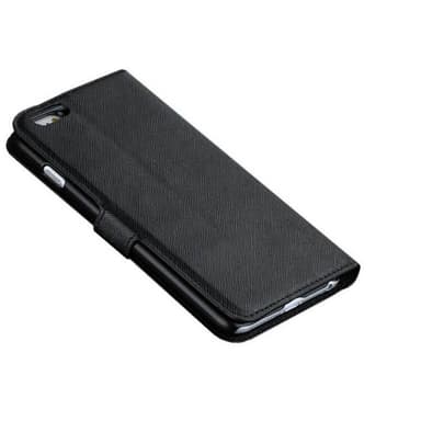 Wallet Magnet Apple iPhone 6 / 6S Plus  - sort