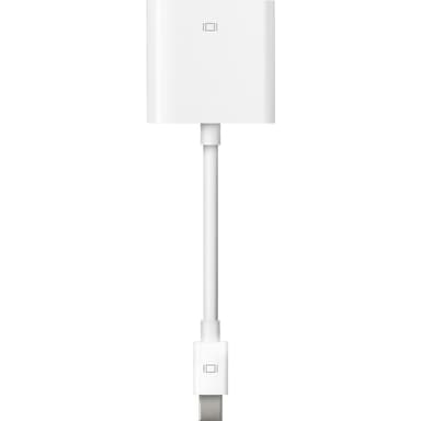 Apple mini-D.P. - DVI Adapter