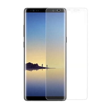 3D Curved Skærmbeskyttelse hærdet glas Samsung Galaxy Note 8 (SM-N95