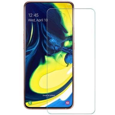 Skærmbeskyttelse Hærdet glas Samsung Galaxy A80 (SM-A805F)