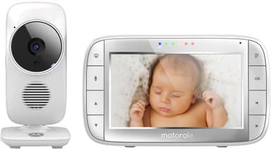 Motorola baby videomonitor MBP48