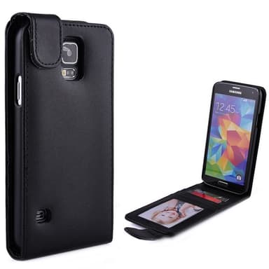 Samsung Galaxy S5 FlipCover (SM-G900F)  - sort