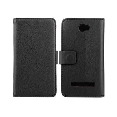 Wallet 2-kort til HTC Windows Phone 8S (A620e)  - sort