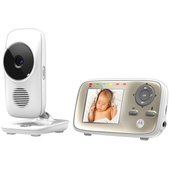Motorola baby videomonitor MBP483