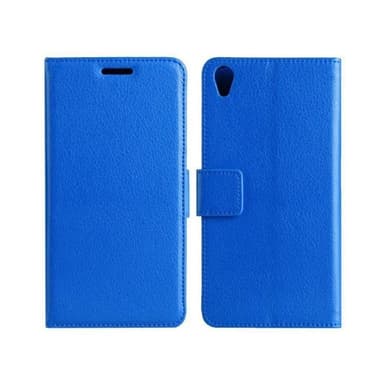 Wallet 2-kort til Sony Xperia Z3 + (E6553) - blå