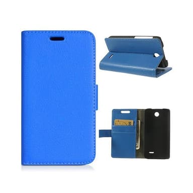 Wallet 2-kort til HTC Desire 310  - blå