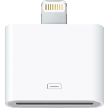 Apple Lightning til 30-pin adapter