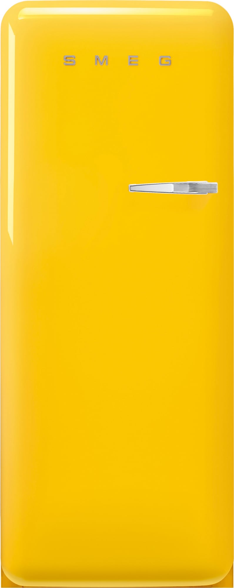 Smeg 50 s style køleskab med fryser FAB28LYW5