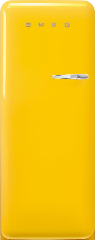 Smeg 50 s style køleskab med fryser FAB28LYW5 thumbnail