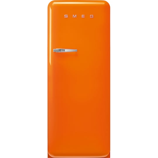 Smeg 50 s style køleskab med fryser FAB28ROR5