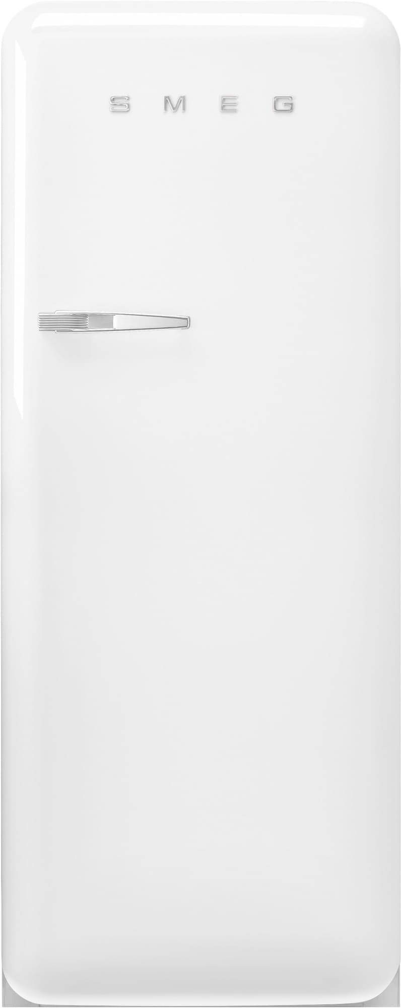 Smeg 50 s style køleskab med fryser FAB28RWH5